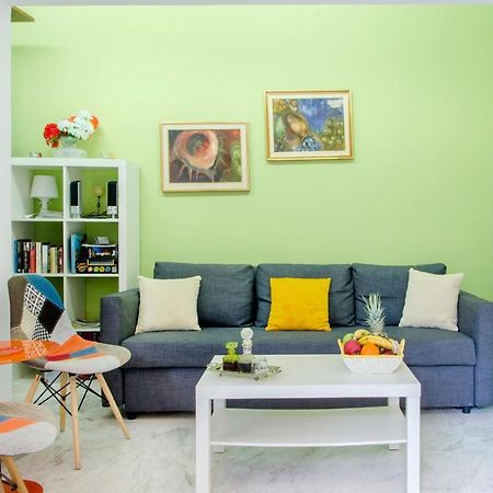 Garden House Palaio Faliro Athen Eksteriør billede