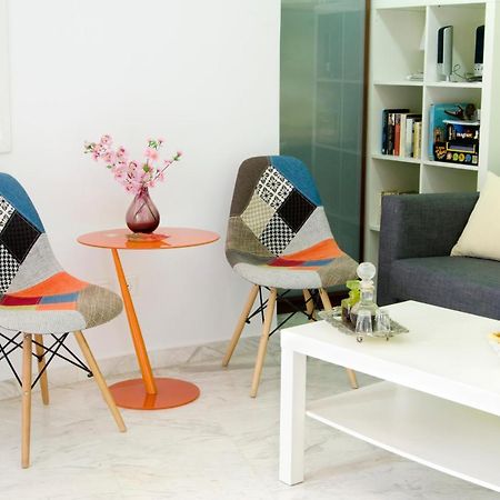 Garden House Palaio Faliro Athen Eksteriør billede