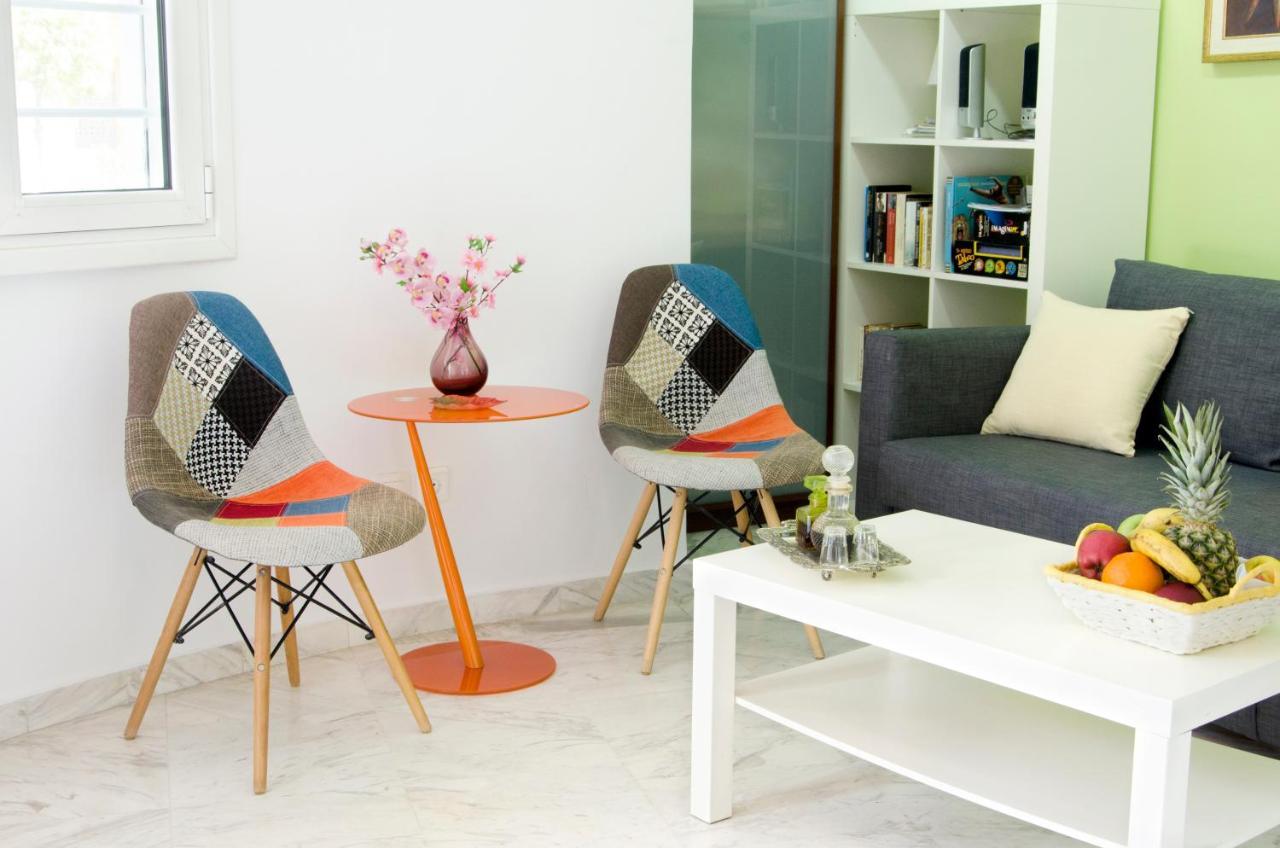 Garden House Palaio Faliro Athen Eksteriør billede