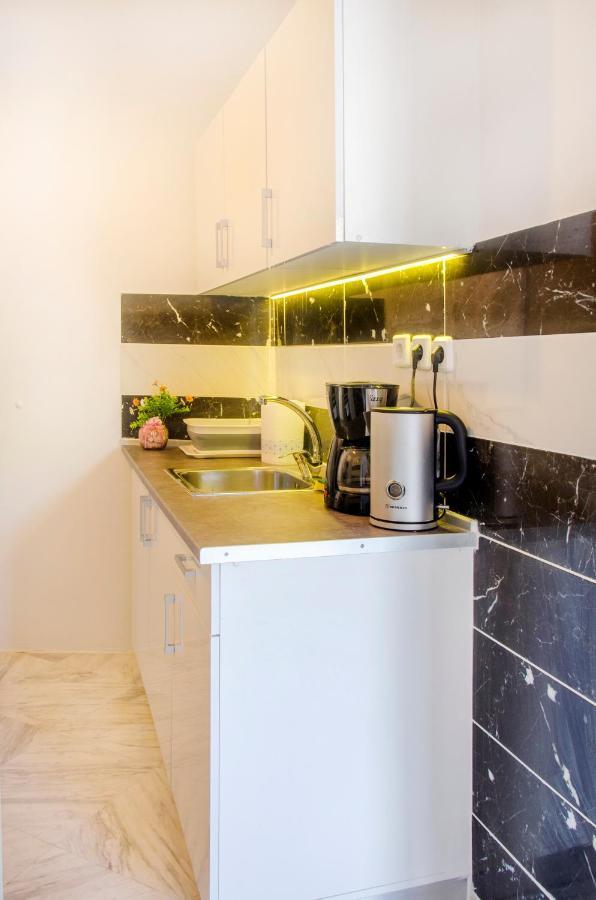 Garden House Palaio Faliro Athen Eksteriør billede