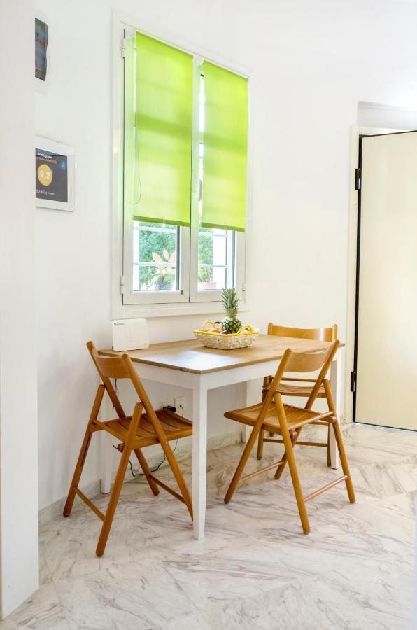 Garden House Palaio Faliro Athen Eksteriør billede