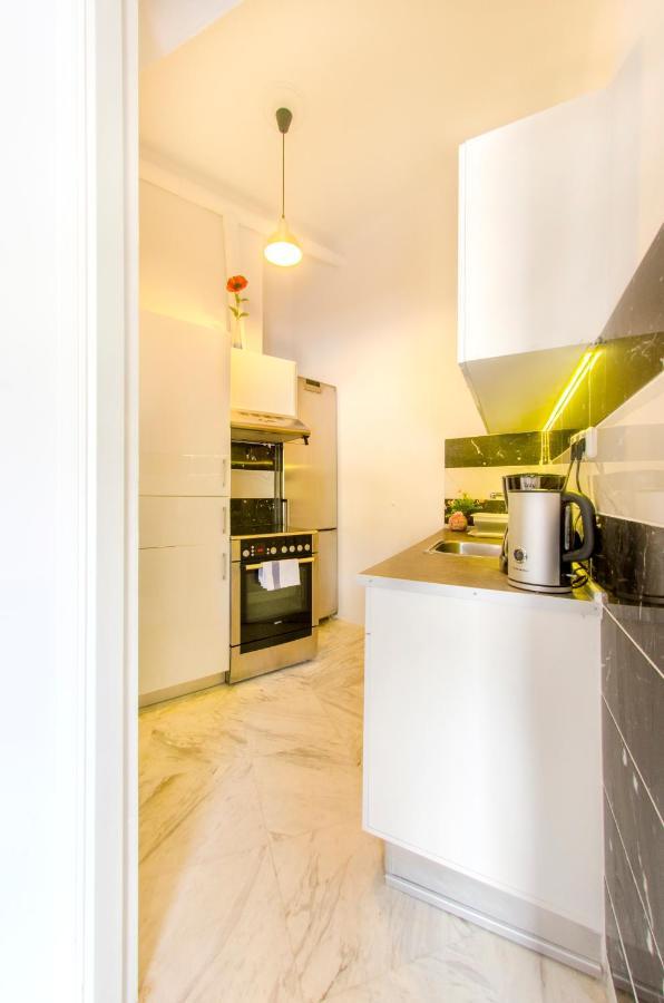 Garden House Palaio Faliro Athen Eksteriør billede