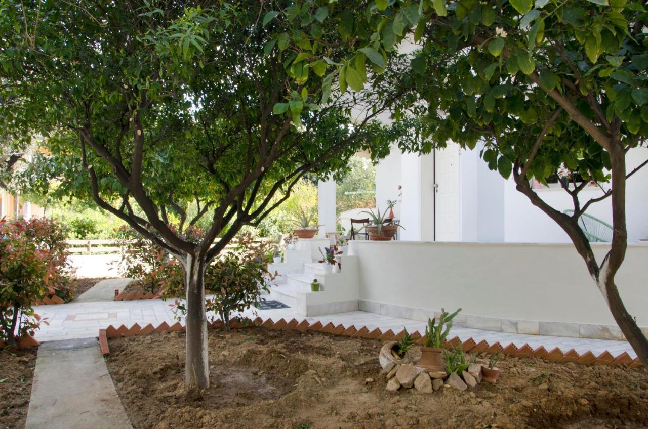 Garden House Palaio Faliro Athen Eksteriør billede