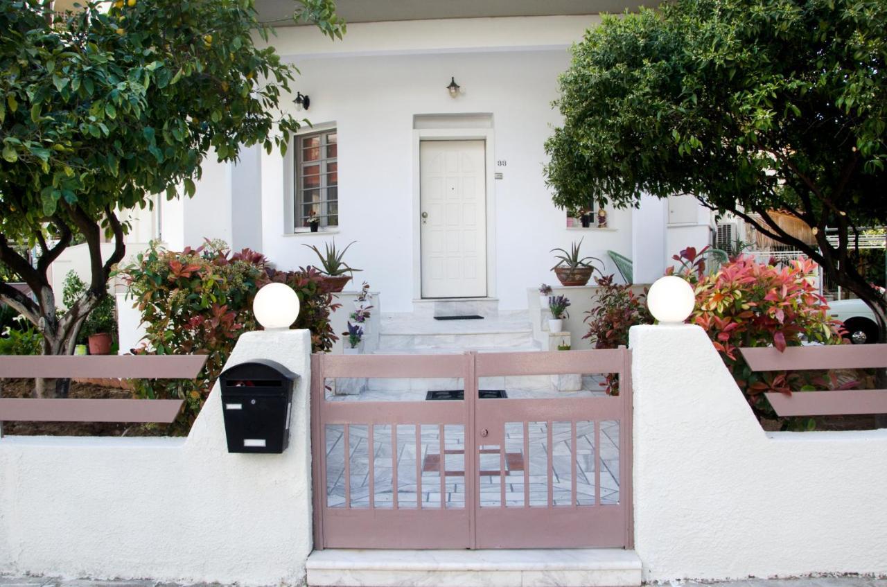 Garden House Palaio Faliro Athen Eksteriør billede