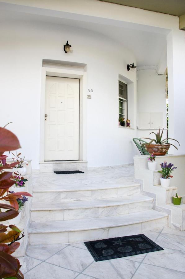 Garden House Palaio Faliro Athen Eksteriør billede