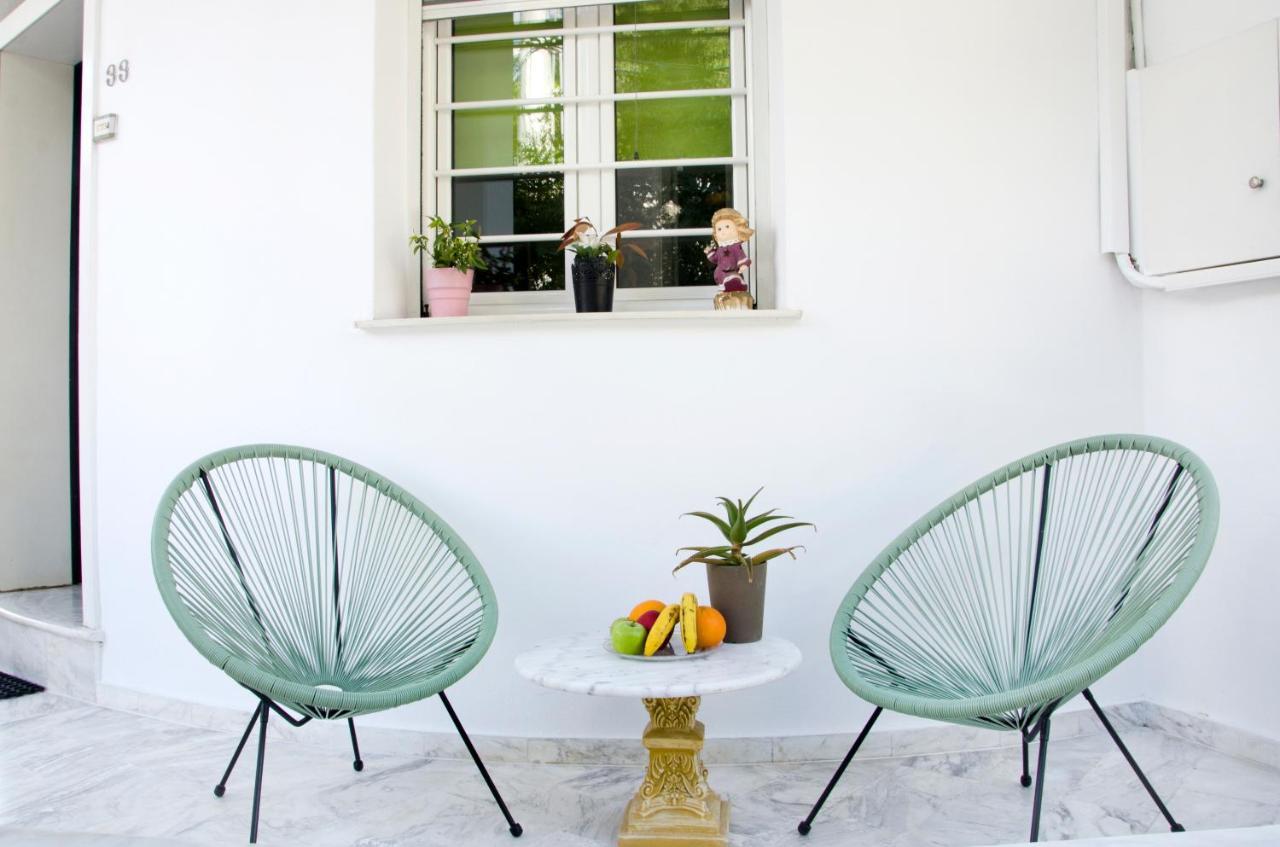 Garden House Palaio Faliro Athen Eksteriør billede