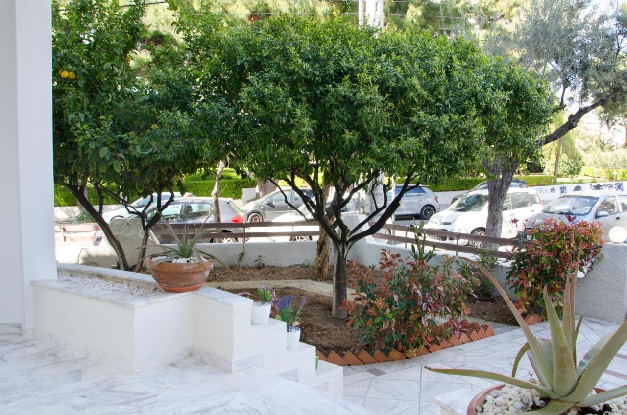 Garden House Palaio Faliro Athen Eksteriør billede