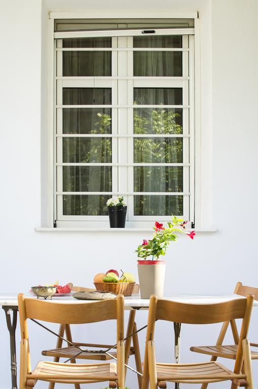 Garden House Palaio Faliro Athen Eksteriør billede
