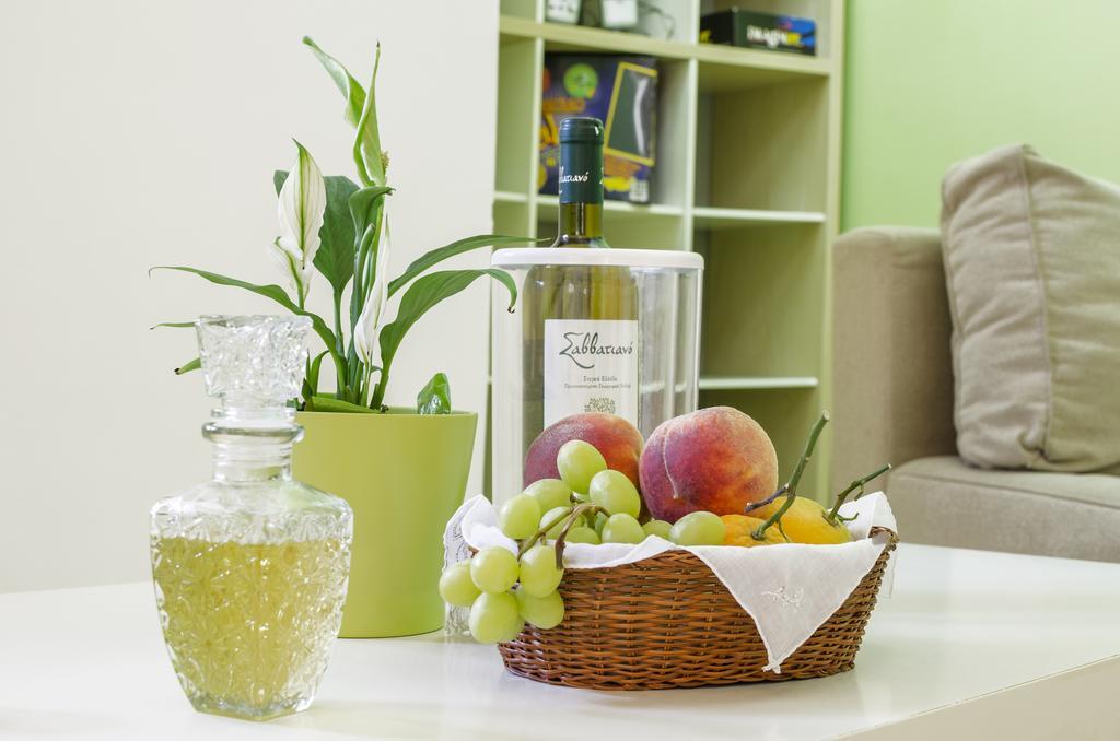 Garden House Palaio Faliro Athen Eksteriør billede