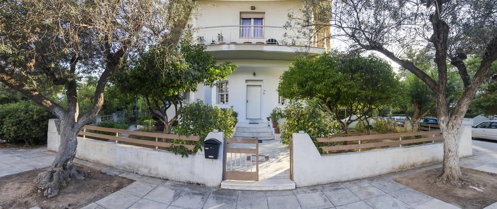 Garden House Palaio Faliro Athen Eksteriør billede