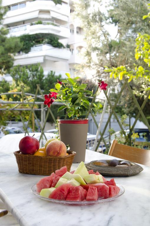 Garden House Palaio Faliro Athen Eksteriør billede