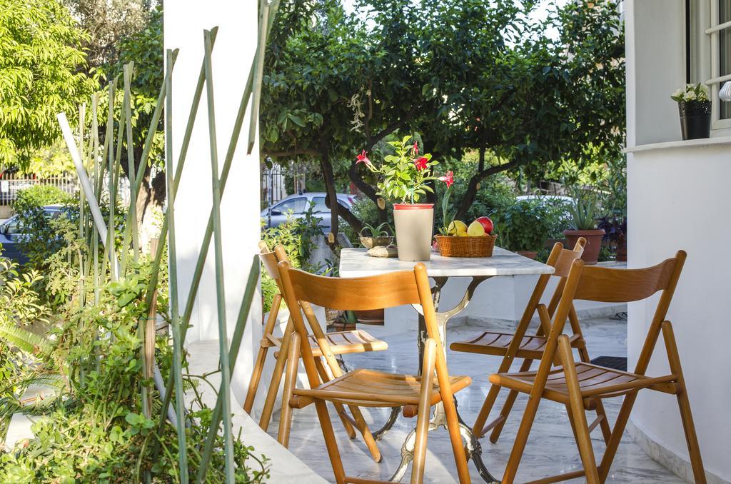 Garden House Palaio Faliro Athen Eksteriør billede
