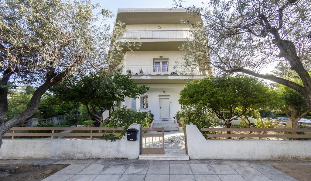 Garden House Palaio Faliro Athen Eksteriør billede