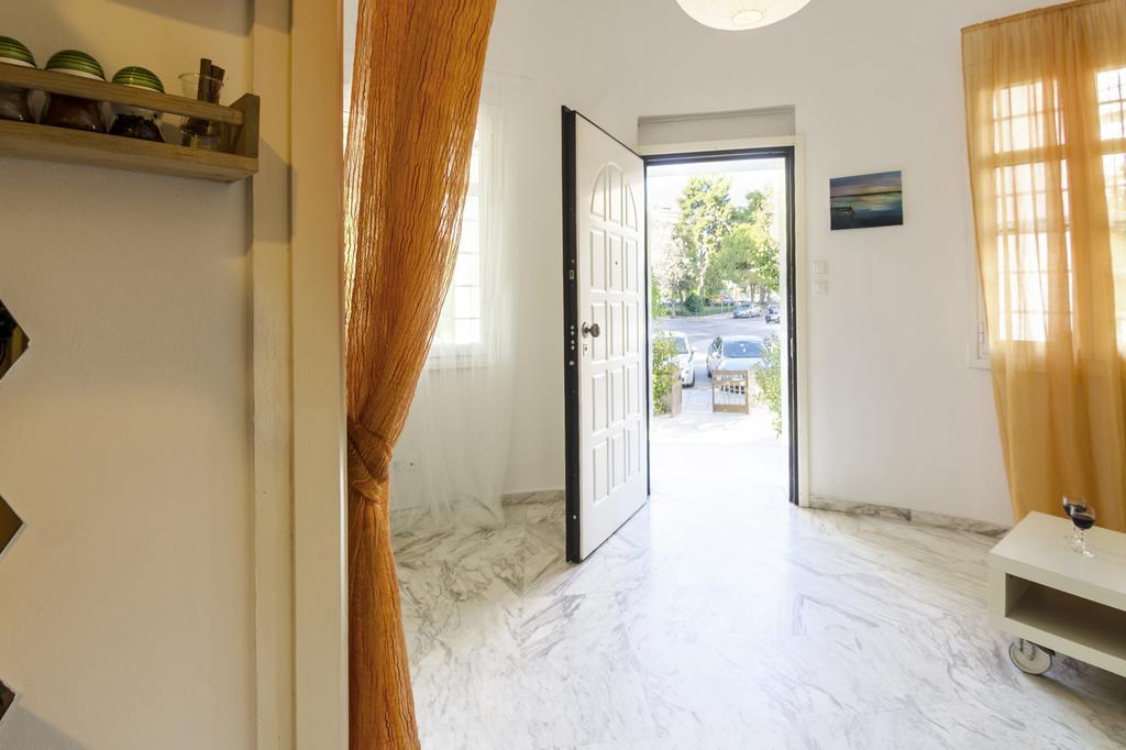 Garden House Palaio Faliro Athen Eksteriør billede